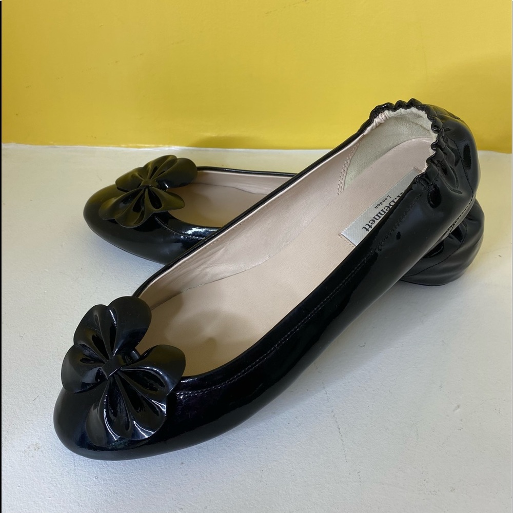 LK Bennett Poppy Flats